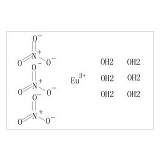 硝酸铕(III) 六水合物